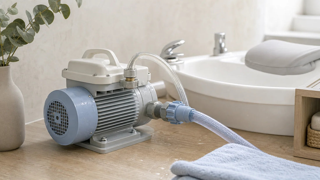 Pompe de circulation d’eau générique pour équipement Head Spa