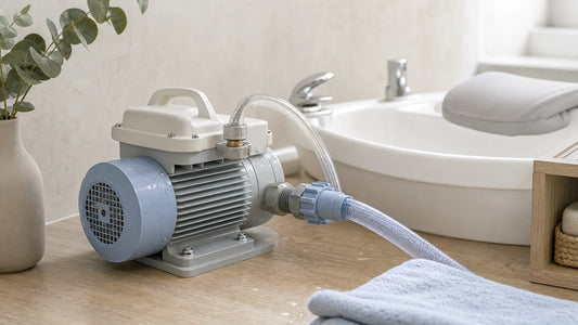 Pompe de circulation d’eau générique pour équipement Head Spa