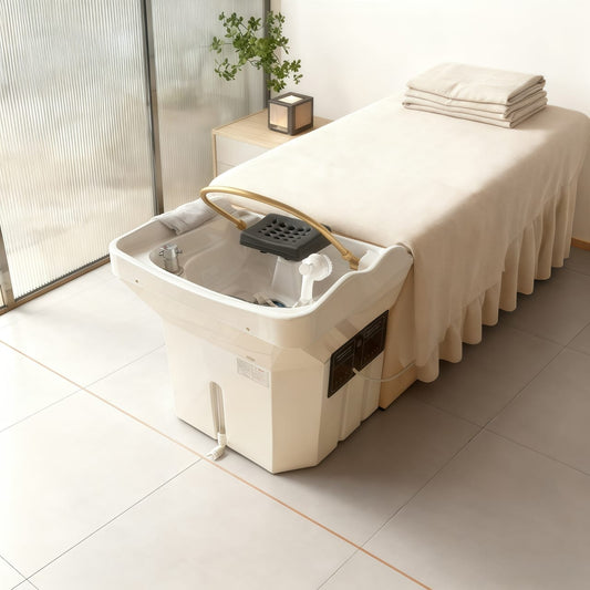 Head Spa Block: Tsubaki