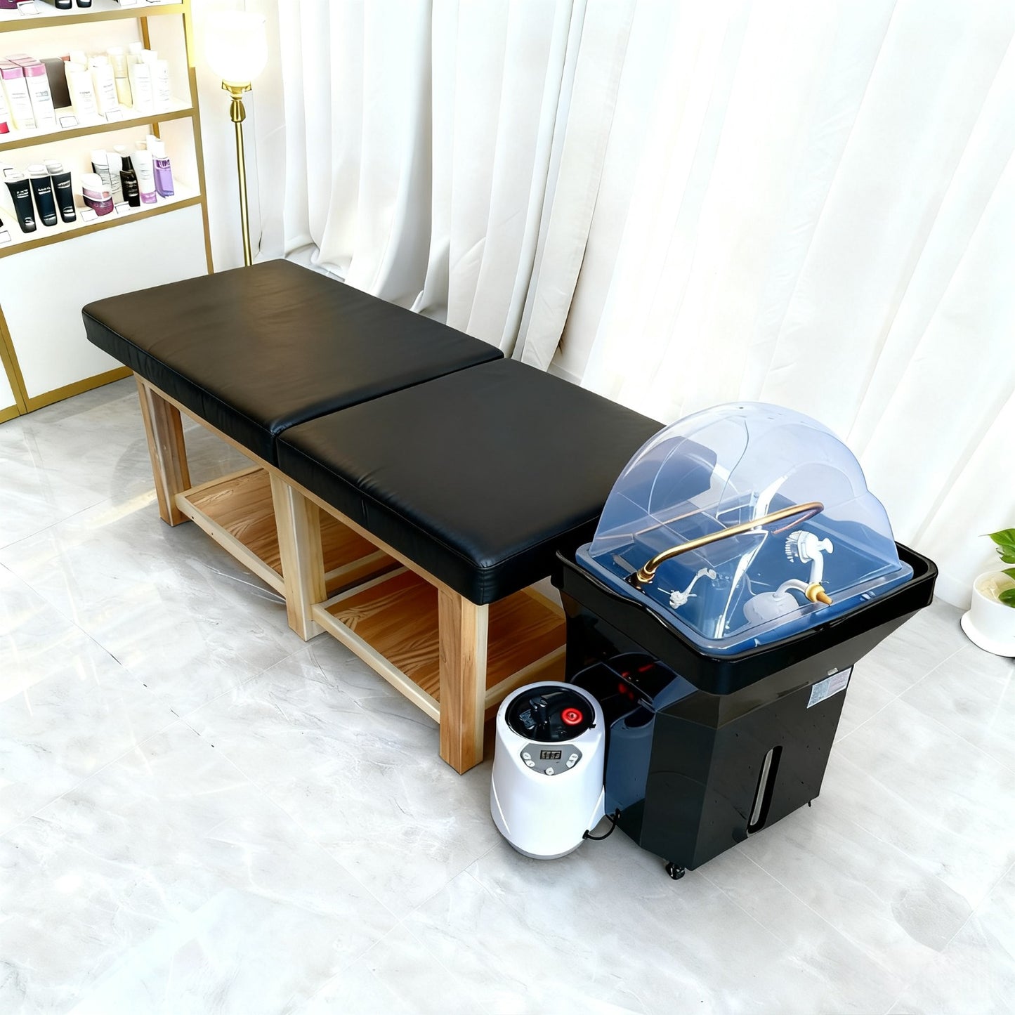 Bloc Head Spa : Sora