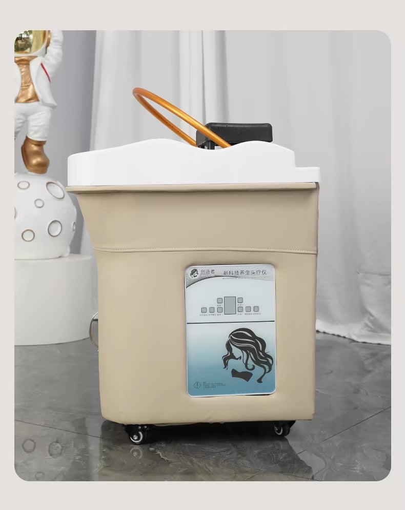 Table Head Spa: Kaizen