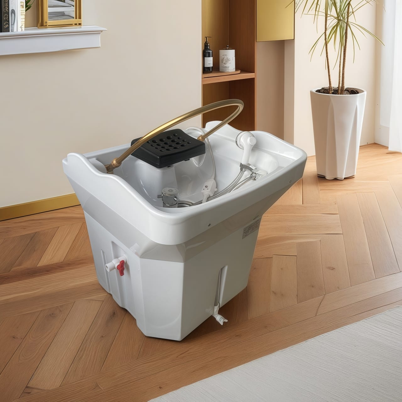 Bloc Head Spa : Hana