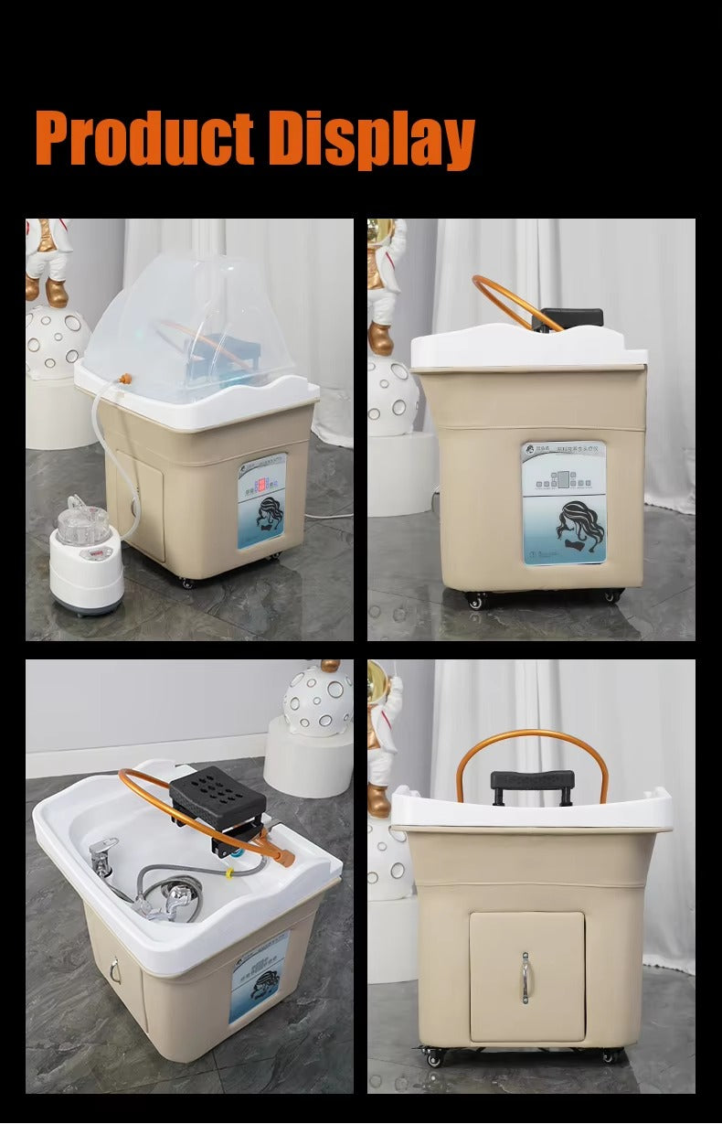 Table Head Spa: Kaizen