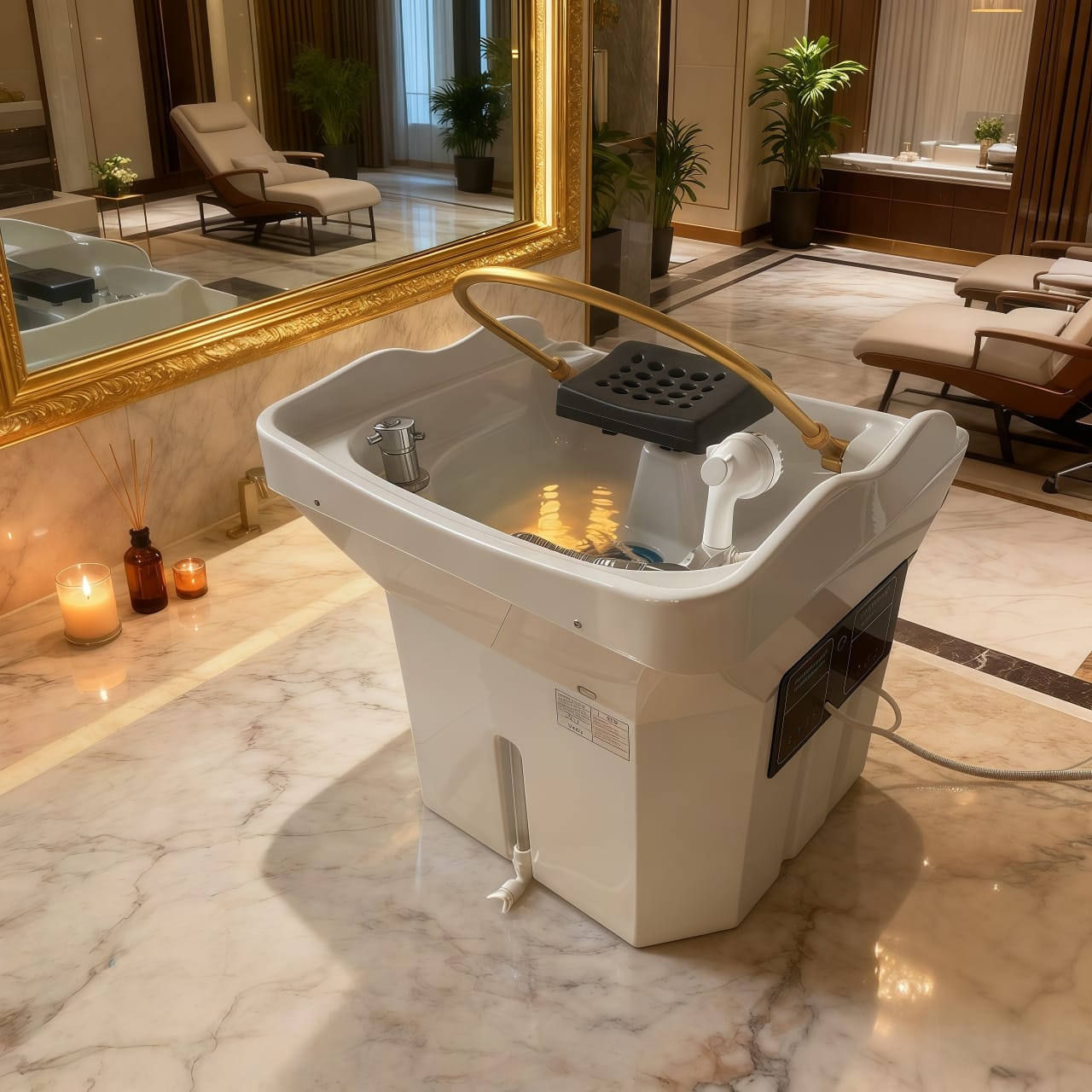 Bloc Head Spa : Hana