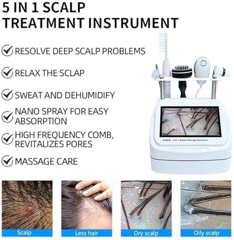 Diagnostic Capillaire Premium