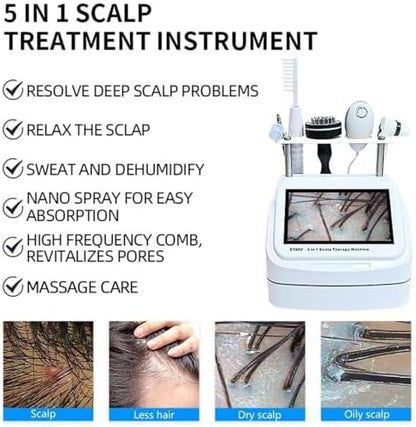 Diagnostic Capillaire Premium