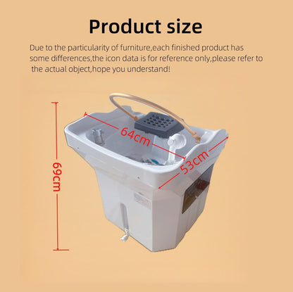 Bloc Head Spa : Hana