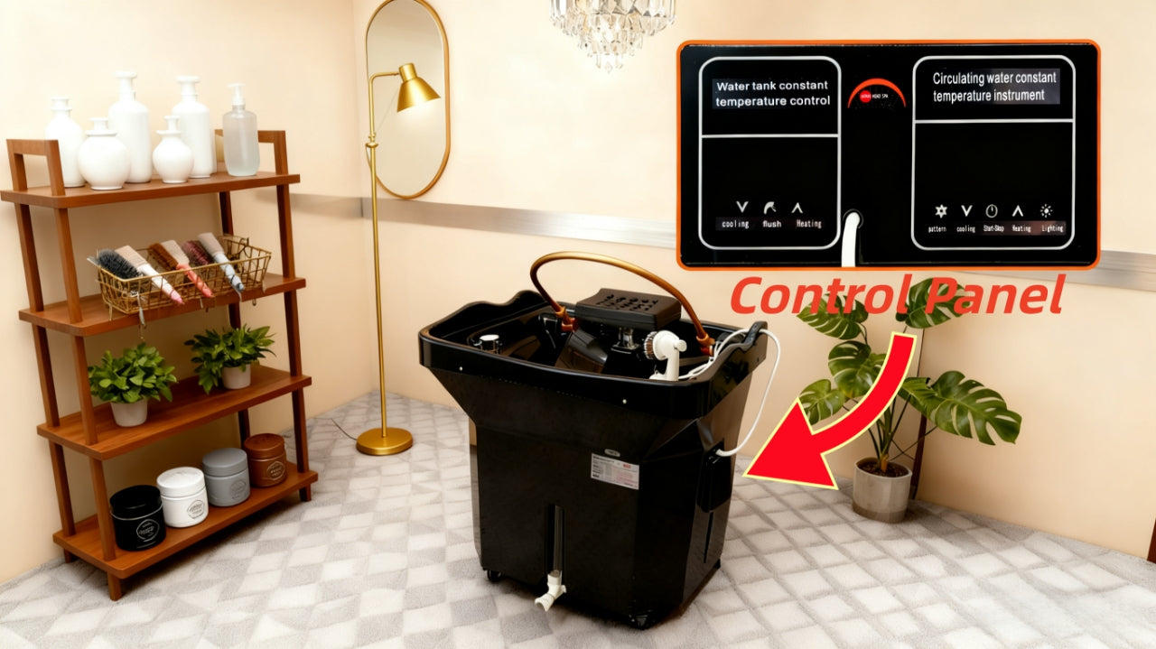 Bloc Head Spa : Hana