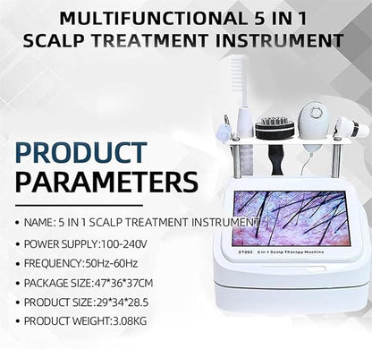 Diagnostic Capillaire Premium