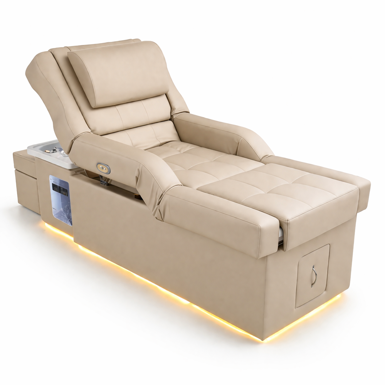 Tischkopf Spa: Seiren