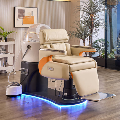 Fauteuil Coiffeur Head Spa : Enso