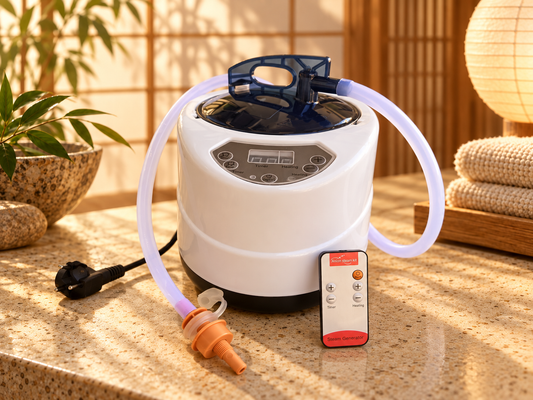 Appareil fumigation présentation