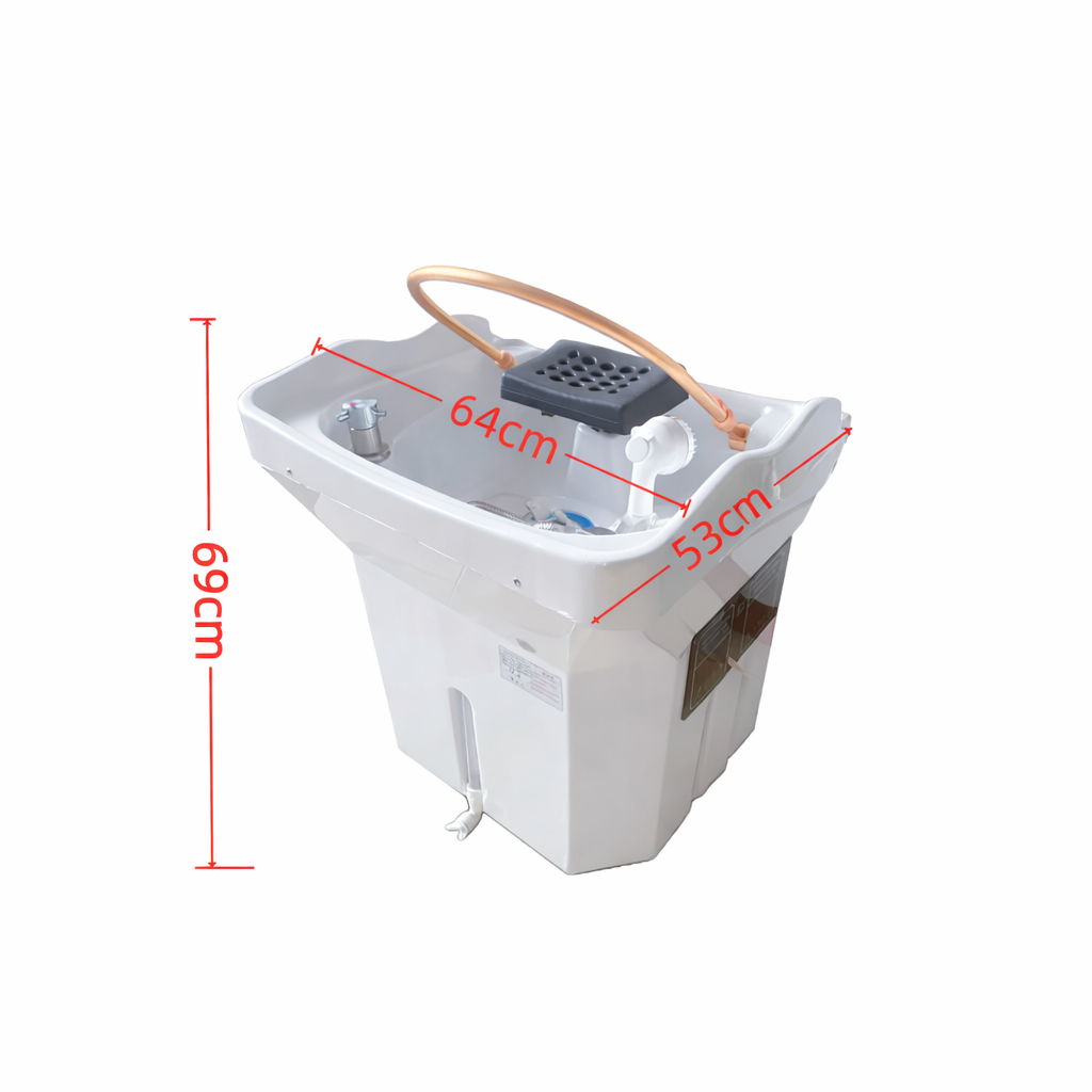 Spa-ul Bloc Head: Hana