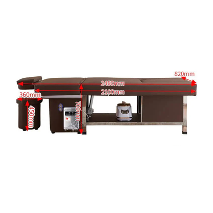 Table Head Spa: Hinata