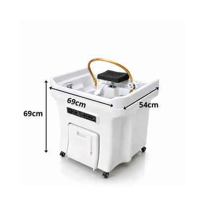 Spa-ul Bloc Head: Izumi