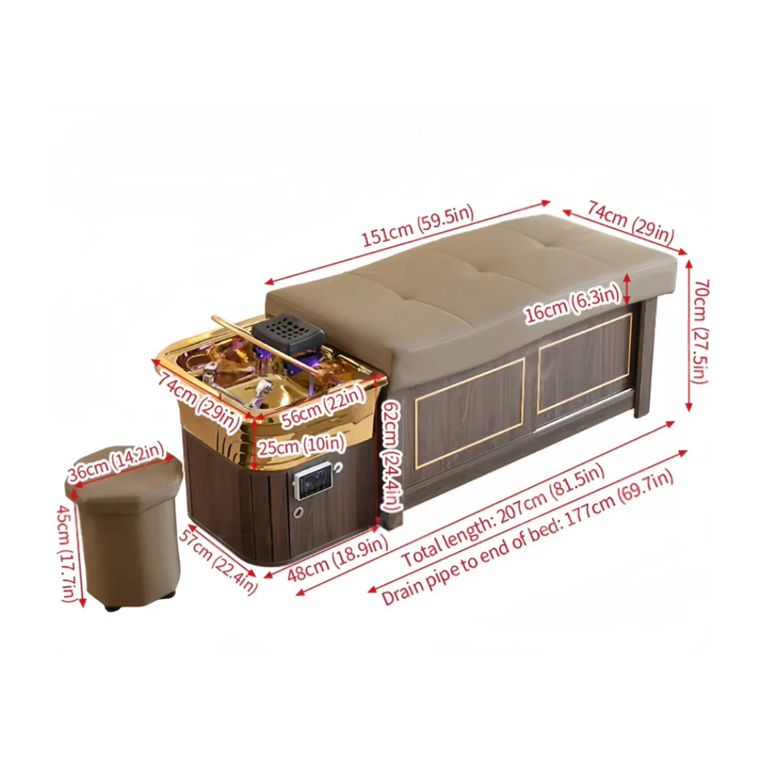 Table Head Spa: Kokoro