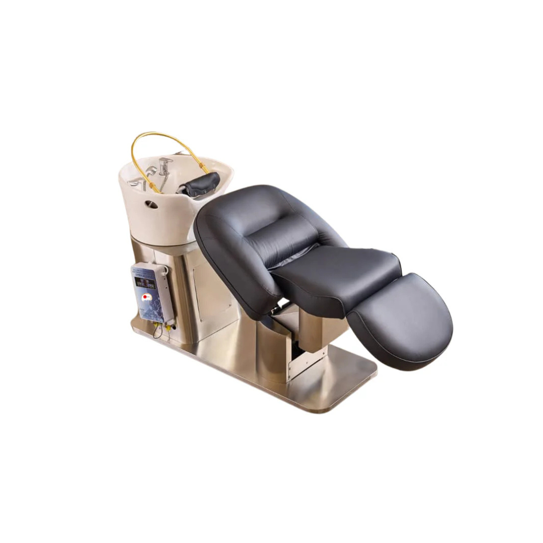 Friseurstuhl im Head Spa: Mizumi