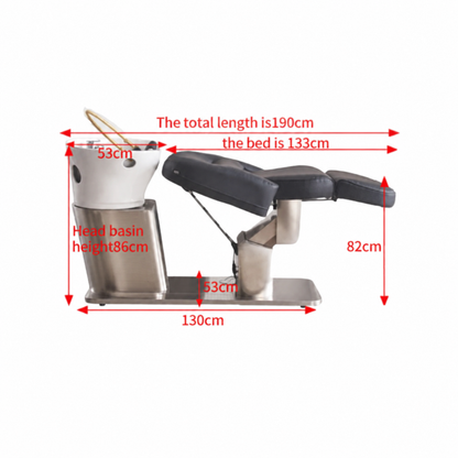 Mizumi dimensions