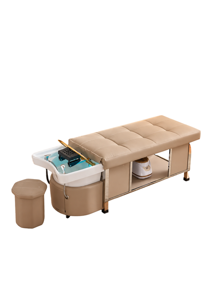 Mesa Head Spa com conexão: Nagomi