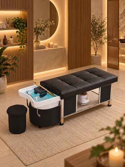 Mesa Head Spa com conexão: Nagomi