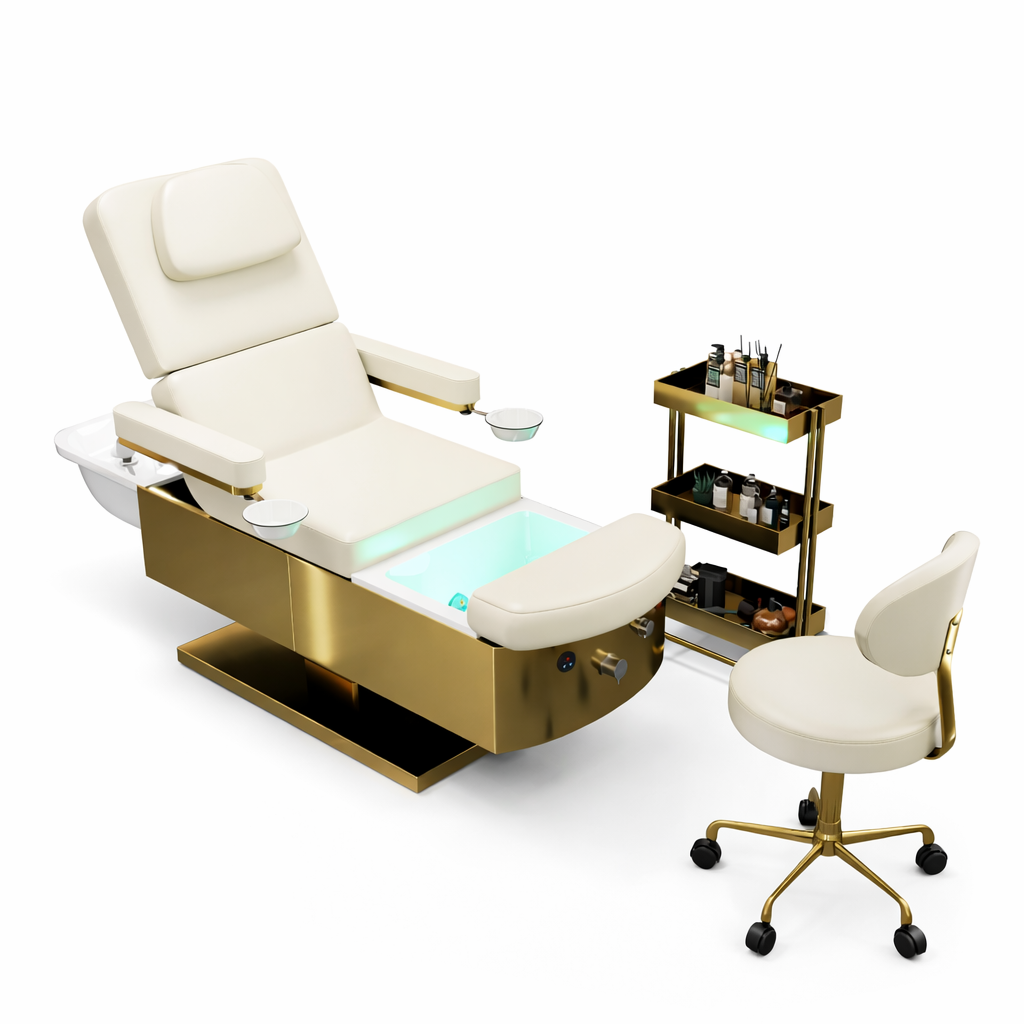 Tischkopf Spa: Seiren