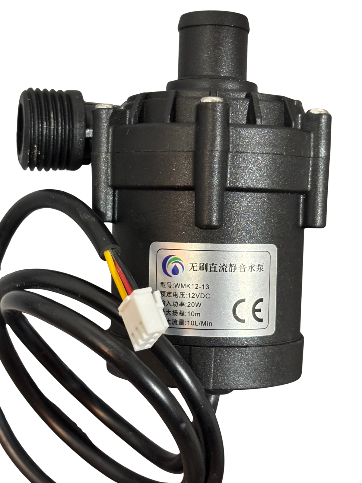 Bogenpumpe WMK12-13 12VDC 20W