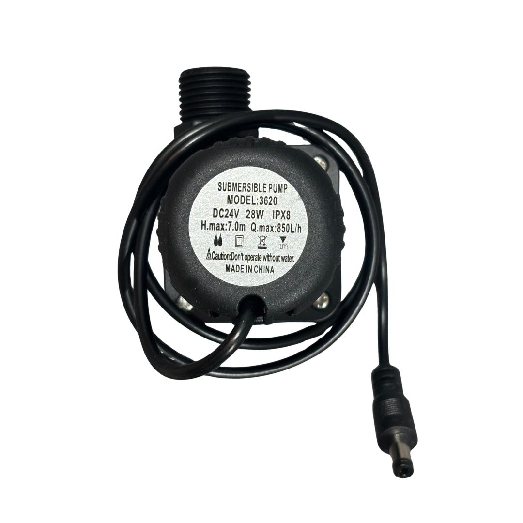 Bomba 3620 DC24V 28W IPX8