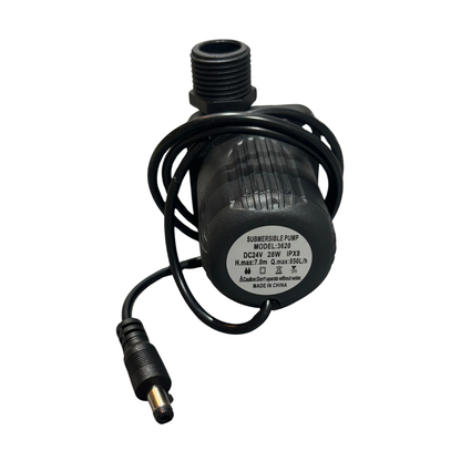 Bomba 3620 DC24V 28W IPX8