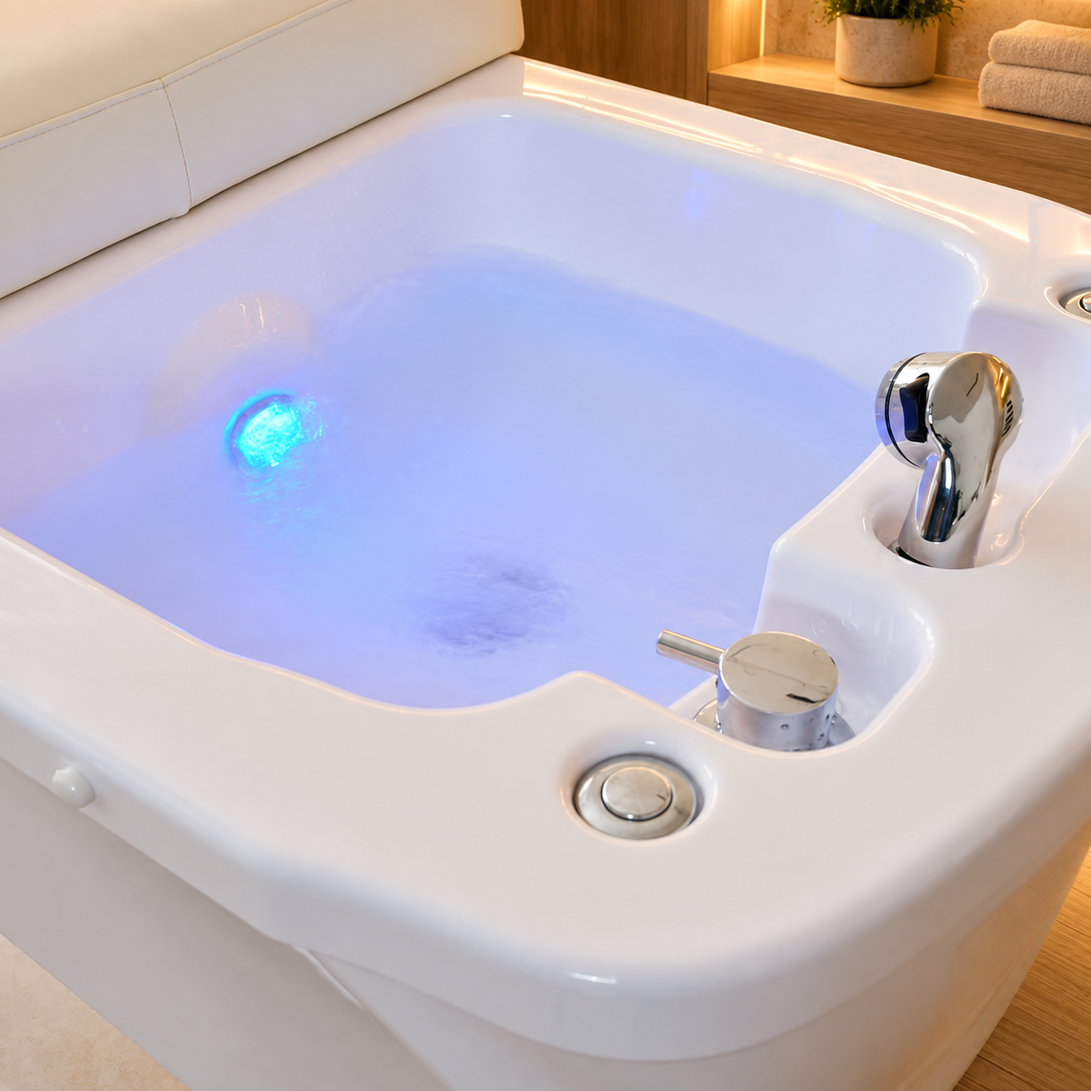 Satori bain de pied