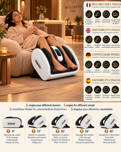 Masseur Shiatsu