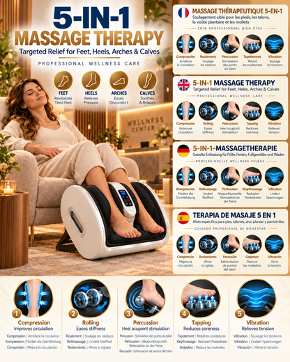 Masseur Shiatsu