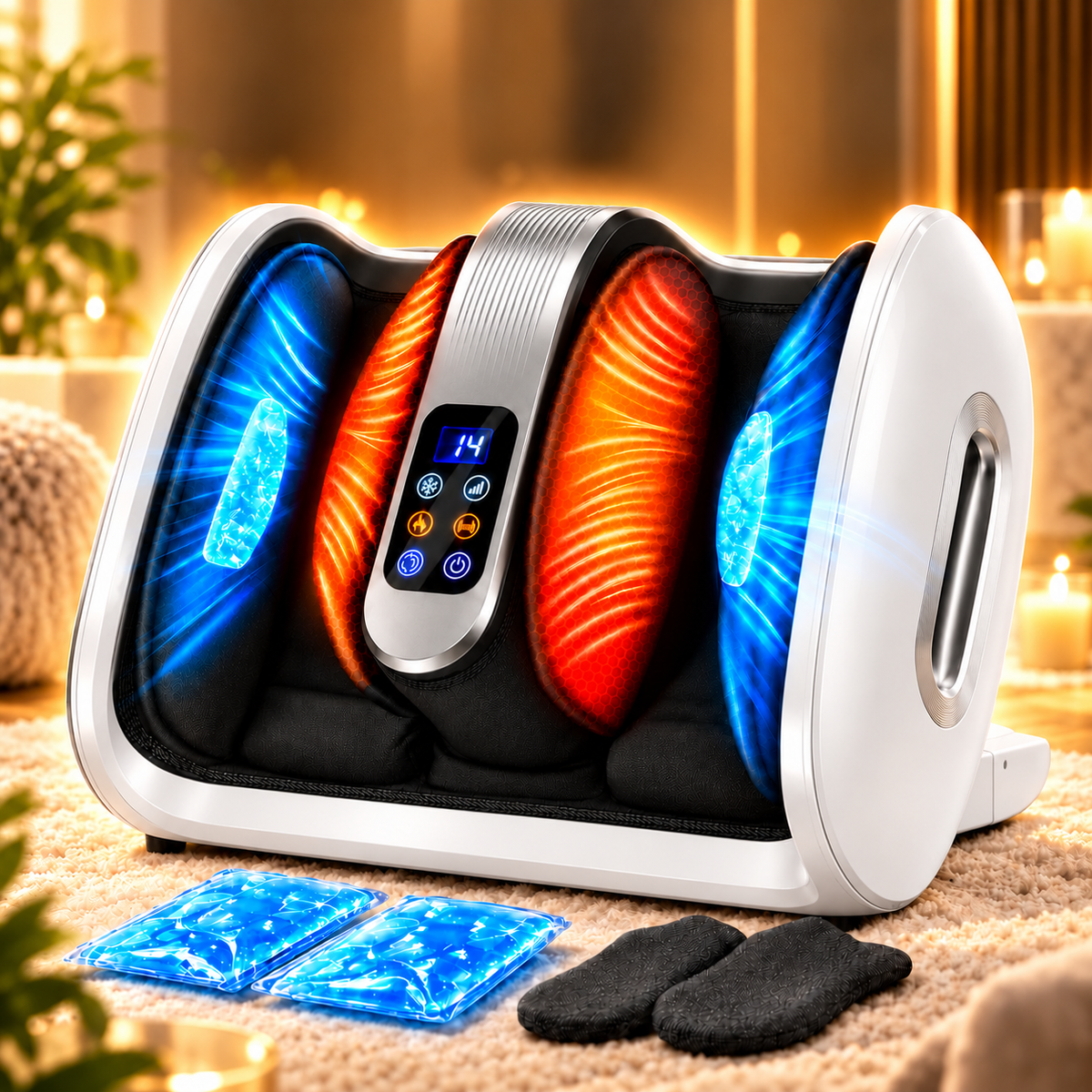 Masseur Shiatsu