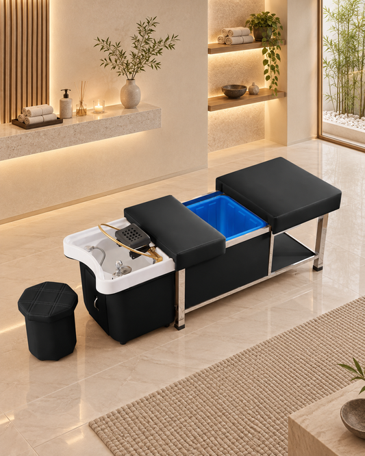 Table Head Spa : Suiren