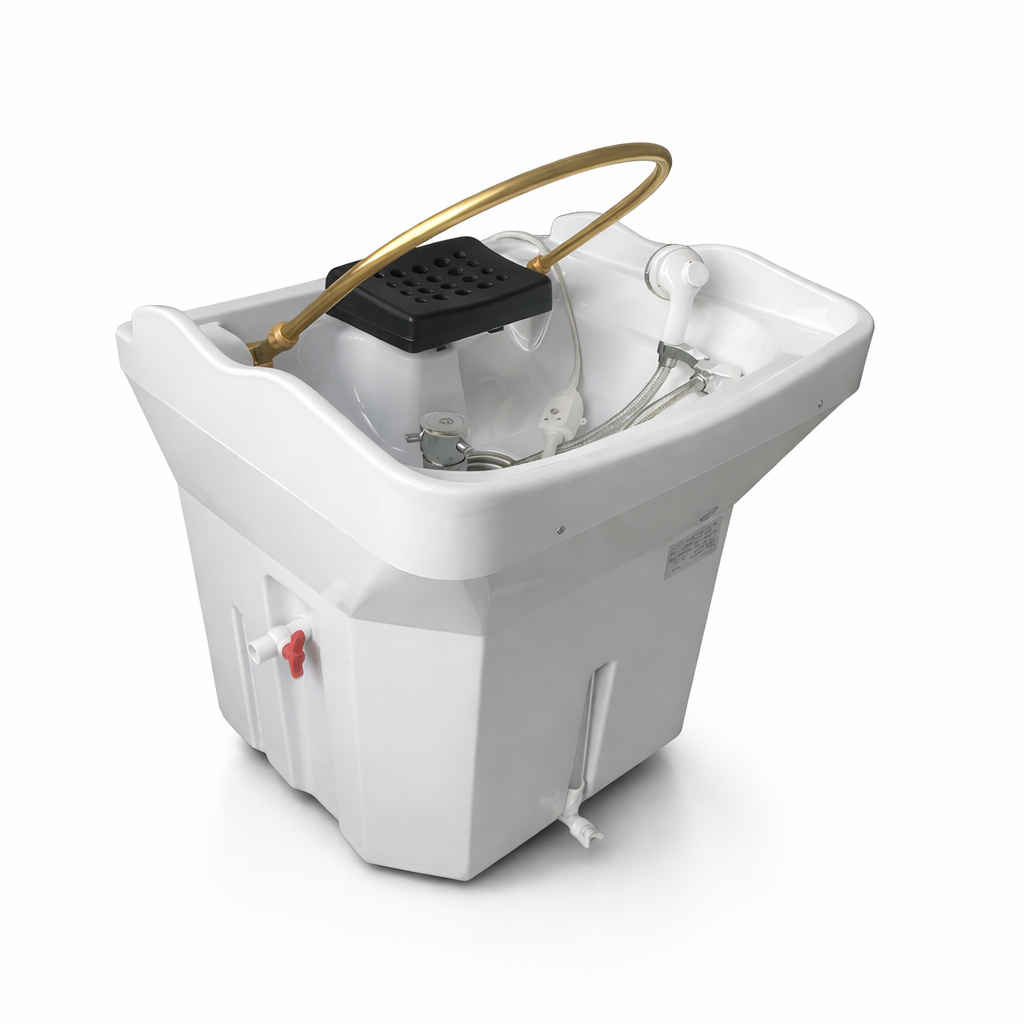 Spa-ul Bloc Head: Hana