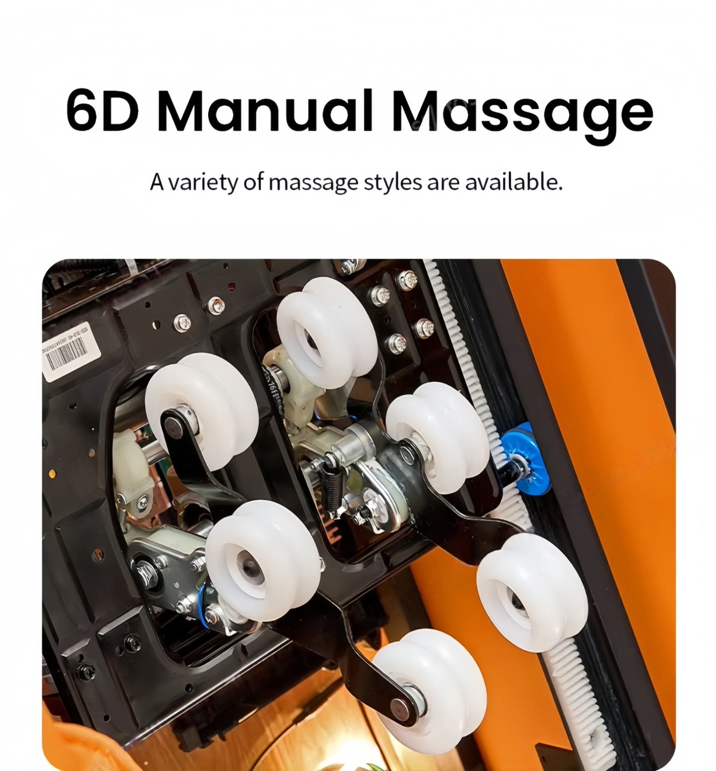 Fauteuil massant Head Spa : Osaka