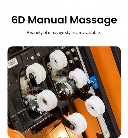 Fauteuil massant Head Spa : Osaka