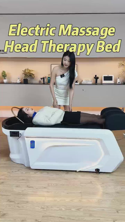 Fauteuil massant Head Spa : Osaka