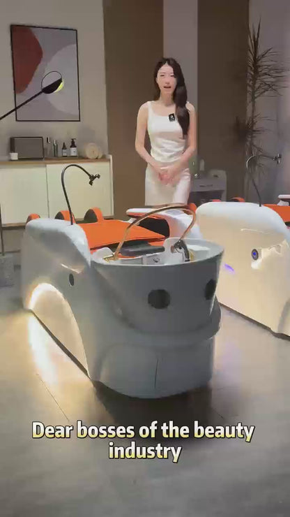 Poltrona massaggiante Head Spa Haruka